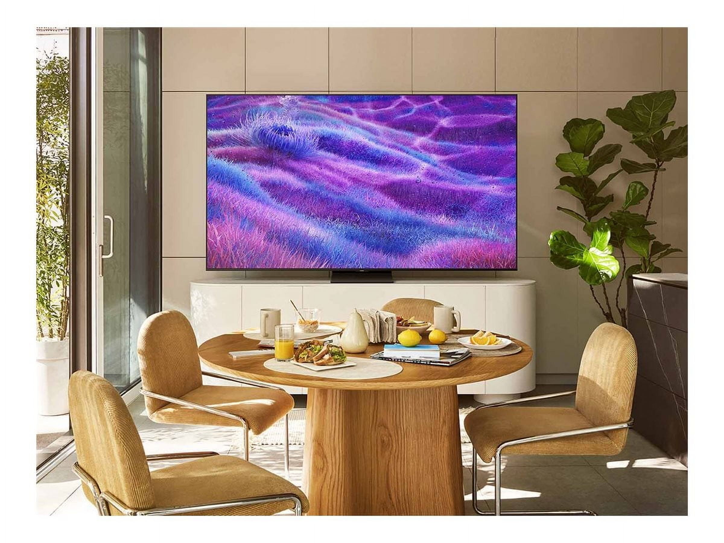 Samsung Neo QLED 65" 4K Smart TV, QN65QN80FAFXZC