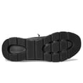 thumbnail image 4 of Skechers Glide Step Pro Slip on Sneakers for Men, Hands Free Casual Shoes, Geometric Midsole Design, Knit Upper with Stretch Laces, 4 of 6