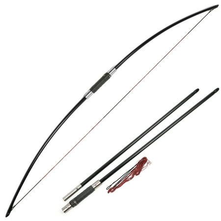 SHARROW Archery 66 Takedown English Longbow Survival Bow Draw Length 33