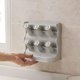 thumbnail image 3 of Estante de cocina Portavasos Caja de almacenamiento Portavasos montado en la pared Portavasos para taza de café Rejilla de secado Seis P, 3 of 5