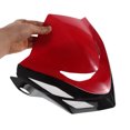 thumbnail image 3 of unbranded Pantalla Para Motocicleta Roja Compatible Con Honda Msx125 Protector Del Faro Aerodinámico, 3 of 8