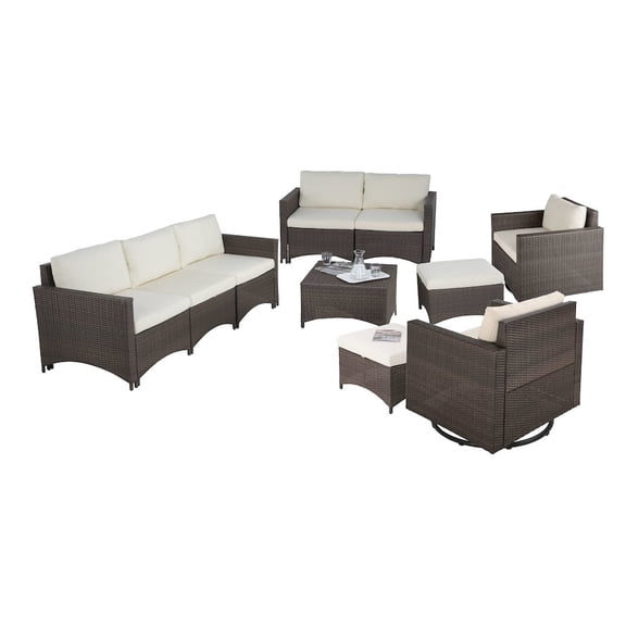 Jiallo Modular Sofa 3 Seater