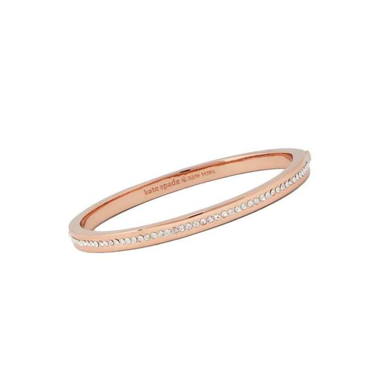 Kate spade ring it up pave bangle discount