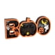 thumbnail image 1 of Decoración de Madera para Halloween Strade Fareast Limited Estatua Artesanal con Luz, 1 of 5