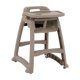 thumbnail image 1 of Silla Alta Onof SPB-001 Periquera con mesa, 1 of 7