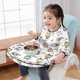 thumbnail image 1 of Baby Weaning Bibs Anti-dirty Highchair Waterproof Sleeved Bib Set Stain Odor-sswyv, 1 of 4