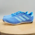 thumbnail image 3 of Adi - das The Road Cycling Mens Size 8 Shoes Blue Rush 3-Bolt Lace Up Athletic NEW, 3 of 6