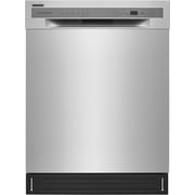 Frigidaire 24" Stainless Steel Tub Dishwasher