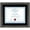 Black with Black on Silver Mat, variant on 11x14 Black Diploma Frame - White on Gold Double Mat - Displays 8.5x11 Diplomas with Mat or 11x14
