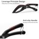 thumbnail image 4 of 1pc Bicycle tire clamp, Tire mounting clamp Bicycle tire stem plastic, 4 of 5