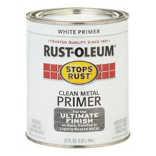 Rust-Oleum 1990502 Painter's Touch Latex Paint, Quart, Flat White 32 Fl Oz  (1 Quarts Pack of 1) - House Paint 
