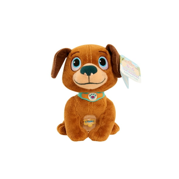 doc mcstuffins talking plush