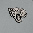 thumbnail image 2 of Men's Antigua  Gray Jacksonville Jaguars Western Polo, 2 of 2