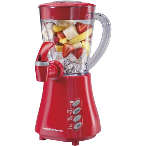 Hamilton Beach Hb Wavestation Dispensing Blender