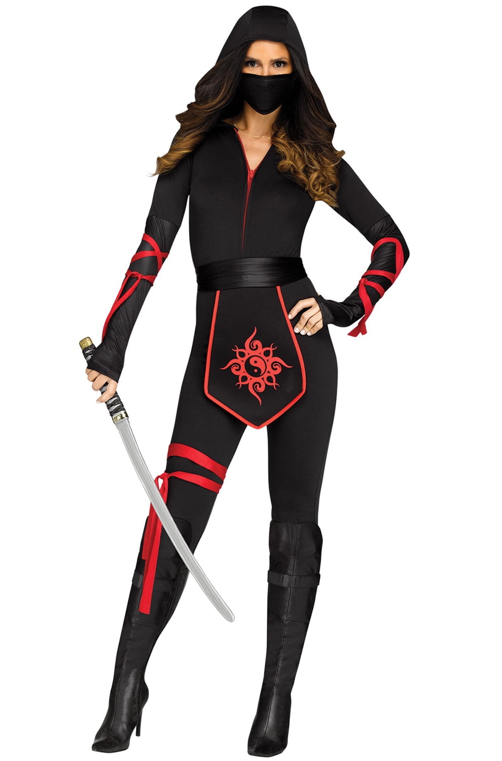 female ninja shoes