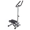 Sunny Health & Fitness Twist Stepper Step Machine w/ Handlebar and LCD Monitor - NO. 059