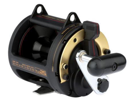 Details about   Shimano TRITON TLD-25 Conventional Reel 
