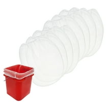 ABN Paint Strainer Bag 5 Gallon Paint Filter 40pk - Nylon Mesh for 5 Gal Bucket