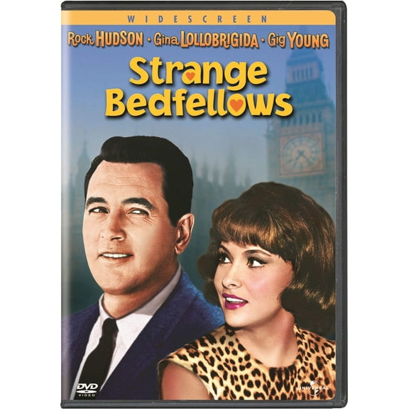 Strange bedfellows (DVD Widescreen) [DVD]