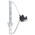 thumbnail image 2 of Brock Window Regulator w/ Motor for 2007-2012 CX-7 6 Pin Connector Front Left EG2159590B, 2 of 9