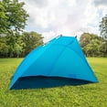 thumbnail image 5 of Tent World Mars UV Protection 26" x 3" Beach Tent, Blue, 5 of 7