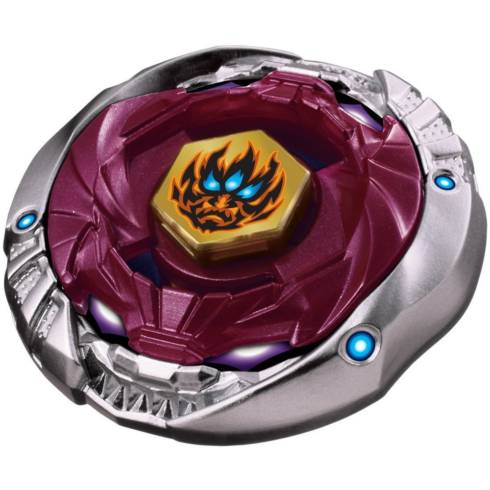 Beyblades #BB118 JAPANESE Metal Fusion Starter Set Phantom Orion B:D 4D