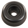 thumbnail image 2 of JR Door Stop Bumper 11005 Universal; Black; With Mounting Screw, 2 of 3
