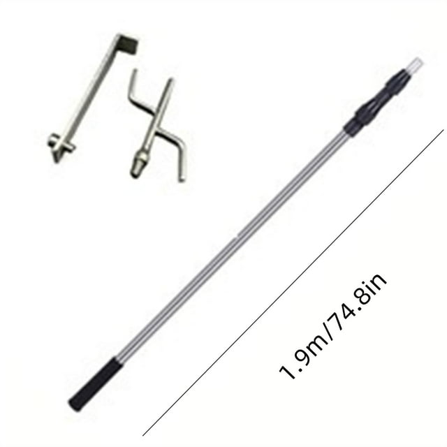 2025 New Telescoping Pickup Truck Bed Retrievers Tool