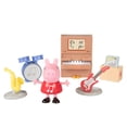 thumbnail image 1 of Playset Peppa Pig Little Rooms Music Studio con 6 piezas 2+, 1 of 6
