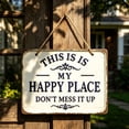 thumbnail image 3 of Custom Welcome Door Hanger Sign With Heart Design Wooden Plaque For Home Front Entrance Decoration Hook, 3 of 5