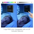 thumbnail image 2 of Smart Thermostat Gas Boiler Water Electric Floor Heating Controller Logo Color Adjustable Tuya Smart App Control ,Trusted and Reliable, 2 of 6
