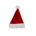 thumbnail image 1 of Holiday Time Medium Plush Santa Hat,17 inch,red colour, 1 of 4