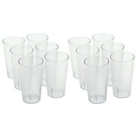 Winco Travel Drinkware Clear Walmart Com