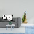 thumbnail image 2 of Reloj de pared,Reloj de pared de panda,decoración para el hogar,lindo y creativo.,Figura de escritorio,Estatua de pavo real en estante,escritorio,decoración del hogar,Figuras decorativas, 2 of 8