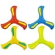 thumbnail image 3 of Vogacara Return Boomerang Sport Toy Training Prop Safety Lanzar juguetes de larga duración Suministros al aire libre Dulce regalo para niños Juguetes Amarillo, 3 of 5