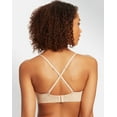 thumbnail image 4 of Women's Self Expressions SE6990 Stay Put Strapless Bra (Black 40DD), 4 of 4