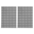 thumbnail image 3 of Carpetas de plantilla de grabado en relieve DIY, carpetas de grabado en relieve de 2 uds., plantilla de grabado en relieve de plástico, carpetas de grabado en relieve, eficiencia maximizada Jadeshay  A, 3 of 8