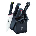 thumbnail image 1 of ZWILLING Kolor ID Ensemble de Blocs de Couteaux 7 Pcs, 1 of 8