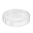 thumbnail image 4 of KAKOWELY 1 Set Glass Petri Dish Glass Petri Dish For Science Projects Laboratory Glass Petri Dish Petri Dish Lab Petri Dish Culture Dish Chemistry Petri Holder,3.27X"X3.27"X0.79", 4 of 5