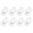 thumbnail image 1 of 8 Miniruedas Autoadhesivas para Electrodomésticos, Deslizadores, Polea Adhesiva para Rueda Universal Giratoria de 360°., 1 of 5