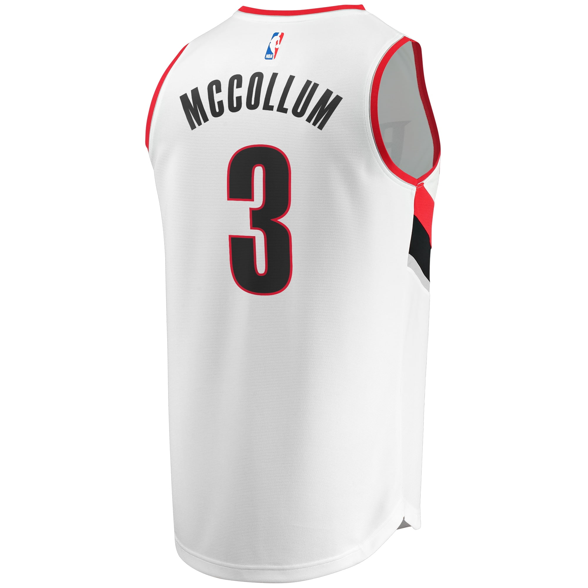 cj mccollum jersey youth