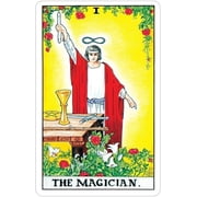 Universal Waite(r) Tarot Deck in a Tin, (Hardcover)