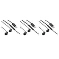 thumbnail image 4 of Matsuzay Auriculares antirruido para dormir Auriculares Auriculares Sala de estar Individual Tipo-C Negro Type1 NO1, 4 of 6