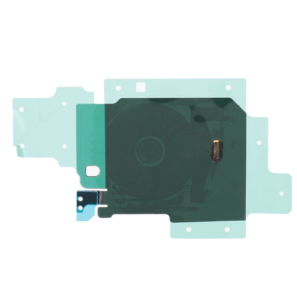 Reemplazo del cable adhesivo flexible de bobina de carga inalámbrica con antena NFC para Samsung S20 G980F
