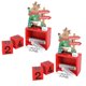 thumbnail image 2 of Christmas Countdown Calendar Christmas Advent Calendar 2Pcs Calendar Ornaments For Holidays Christmas Decorations ANGGREK Arte y Manualidades, 2 of 8