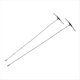 thumbnail image 1 of 2 Antenas ELRS de 2,4 GHz, Antenas de Transmisión de Alta Velocidad de 220 mm para Modelos de Aviones de Control Remoto FPV C, 1 of 6