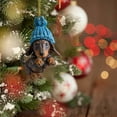 thumbnail image 5 of Eye Catching Dog Charm Spark Conversations With This Fashion Statement, 5 of 5