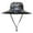 Brown, variant on Outdoor Wide Brim Sun Hat with Solar Fan Wide Brim Solar Fan Outdoor Fishing Hat Solar USB Charging Solar Powered Fan Hat,Color:Camouflage