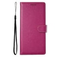 thumbnail image 2 of Funda para FOXDOCK iPhone 16e– Cuero Premium, 3 ranuras para tarjetas, Protección contra impactos, 2 of 5