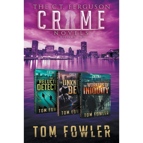 The C.T. Ferguson Crime Collections The C.T. Ferguson Private Investigator Mysteries: Books 1-3, Book 1, (Paperback)